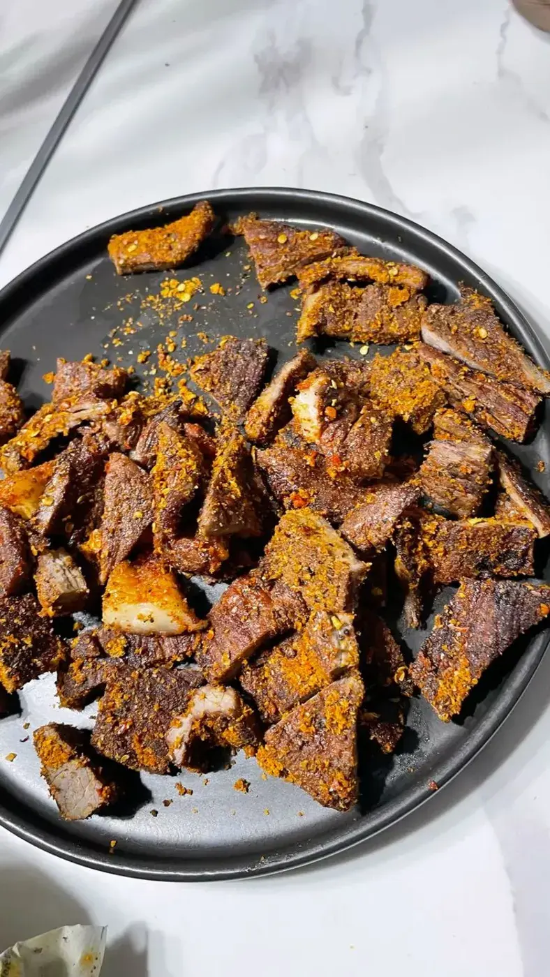 Chicken Suya