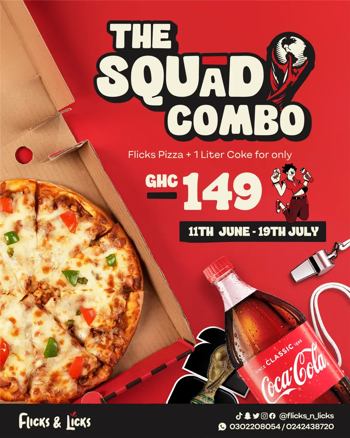 The Squad Combo
